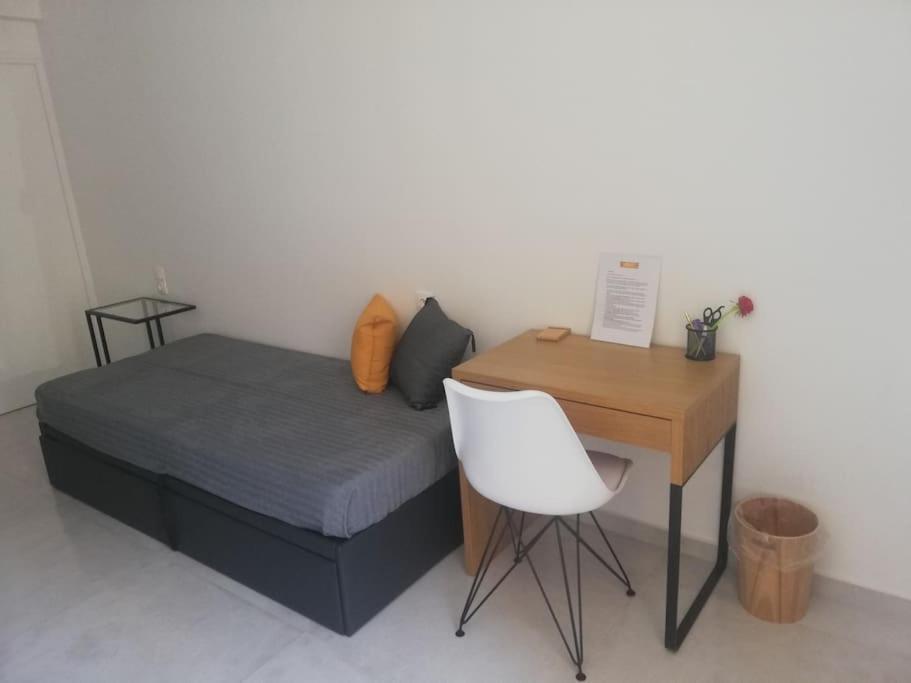 Brio Luxurious Urban Stay In Heraklio,Wifi,Αc Heraklion  Exterior photo