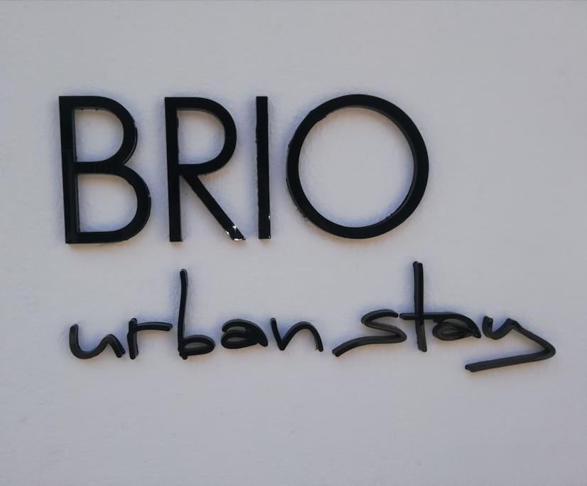 Brio Luxurious Urban Stay In Heraklio,Wifi,Αc Heraklion  Exterior photo